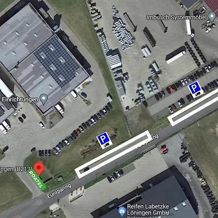 Roatel B213 My-roatel-com מוטל *